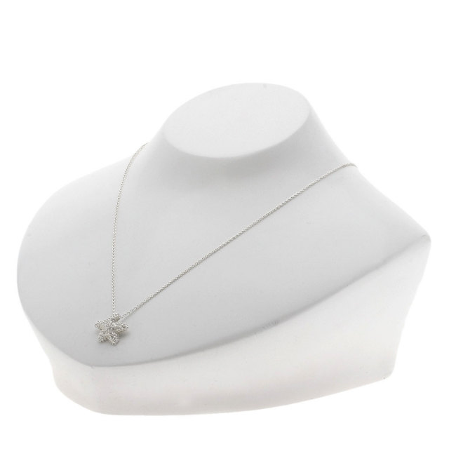 TIFFANY&Co. ティファニー スターフィッシュ ネックレス シルバー