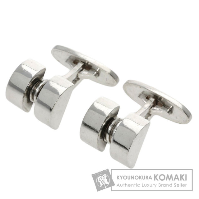 Georg Jensen ジョージジェンセン カフリンクス 67 カフス シルバー