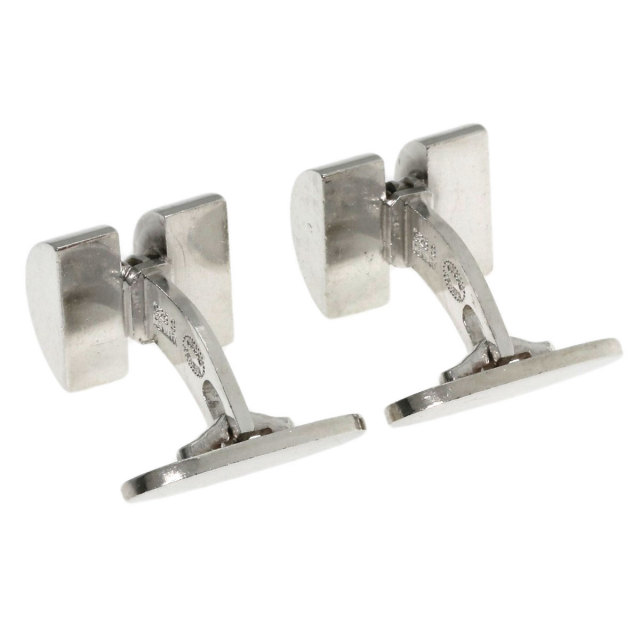 Georg Jensen ジョージジェンセン カフリンクス 67 カフス シルバー
