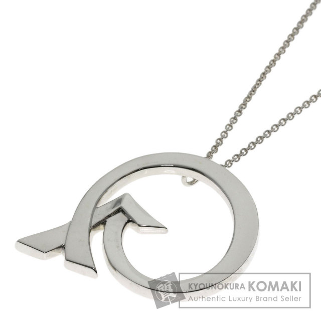 ティファニー ネックレス ラブ&キス アロー パロマピカソ ラージ