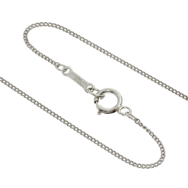 TIFFANY&Co. ティファニー ペンギン ネックレス シルバー レディース