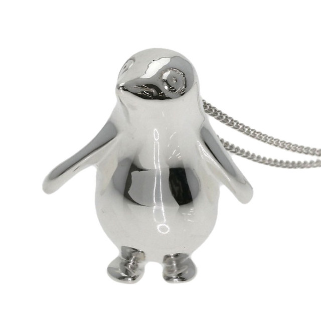ティファニー ネックレス ペンギン