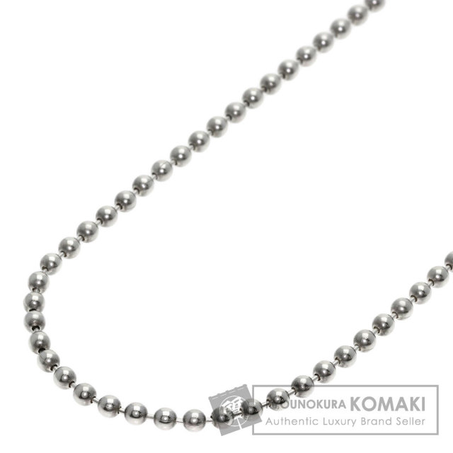 ティファニー ネックレス ボール チェーン 46cm