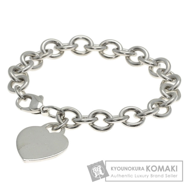 TIFFANY&Co. ティファニー リターントゥ ハートタグ ブレスレット 