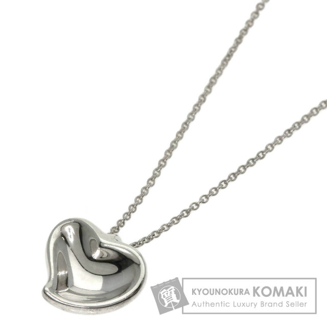 ティファニー ネックレス フルハート