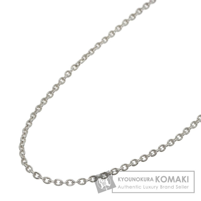 TIFFANY&Co. ティファニー チェーン 40cm ネックレス シルバー