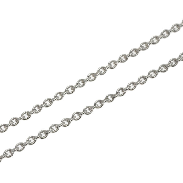 TIFFANY&Co. ティファニー チェーン 40cm ネックレス シルバー