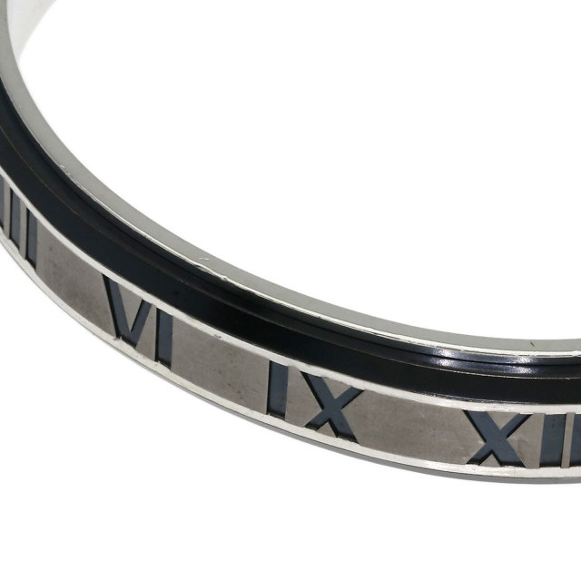 TIFFANY&Co. ティファニー アトラス バングル ブレスレット シルバー