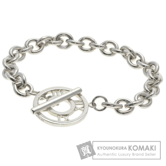 Tiffany & Co. シルバーブレスレット　アトラス TIFFANY&Co. ティファニー アトラス トグル ブレスレット シルバー
