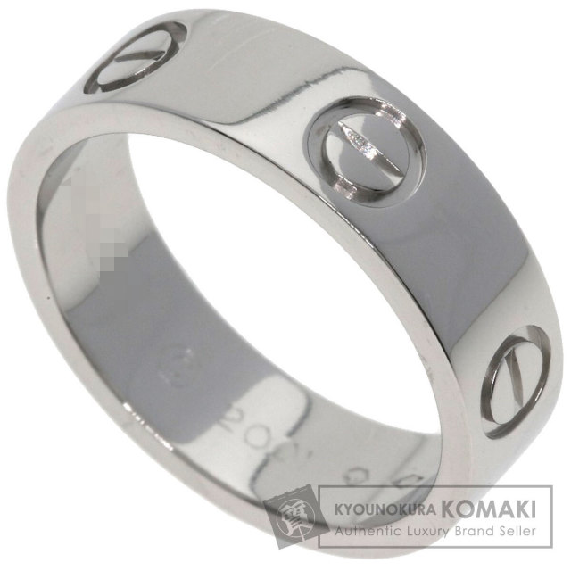 カルティエ リング・指輪 ラブリング  #52