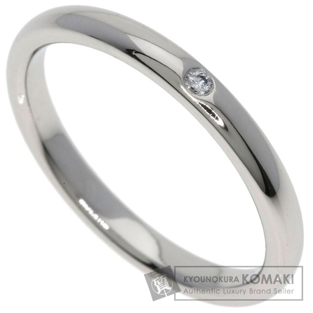 ティファニー リング・指輪 ウェディング 1P ダイヤモンド