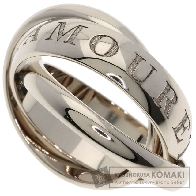 カルティエ リング・指輪 トリニティ #51