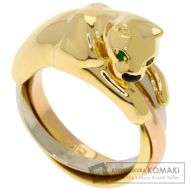 カルティエ リング・指輪 パンテール トリニティ #50