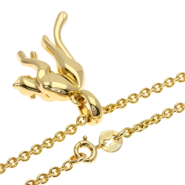 CARTIER カルティエ パンテール ドゥ カルティエ パンサー ネックレス