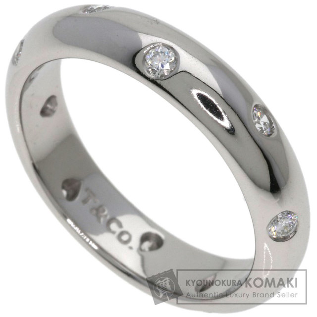 ティファニー リング・指輪 ドッツ ダイヤモンド