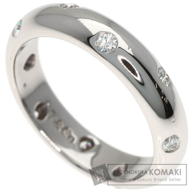 ティファニー リング・指輪 ドッツ ダイヤモンド