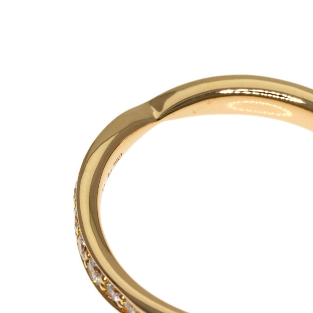 TIFFANY&Co. ティファニー ハーモニー ダイヤモンド リング・指輪 K18