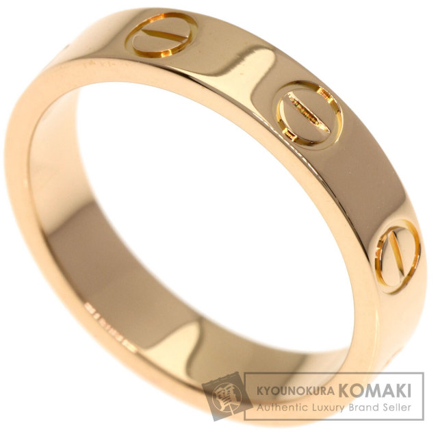 カルティエ リング・指輪 ミニラブリング #47