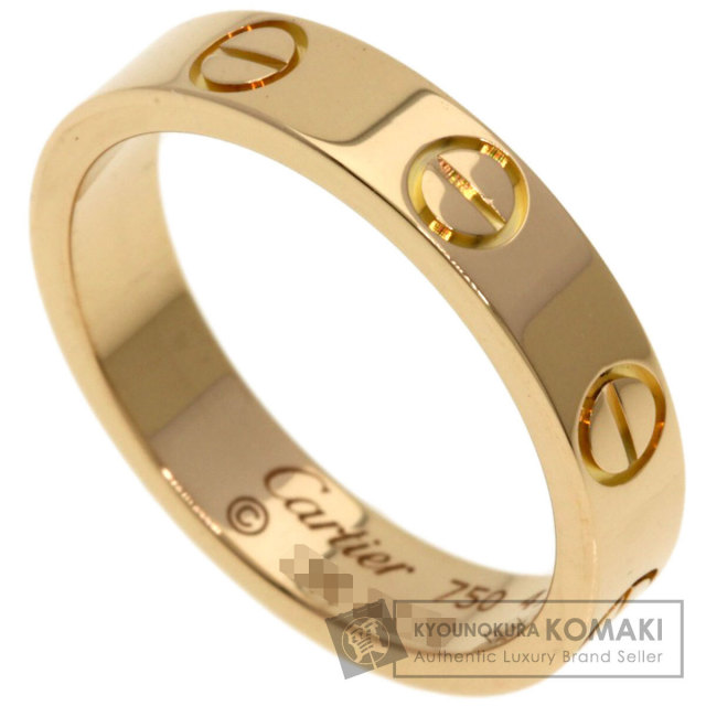 カルティエ リング・指輪 ミニラブリング #47