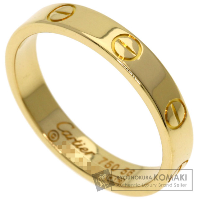 カルティエ リング・指輪 ミニラブリング #56