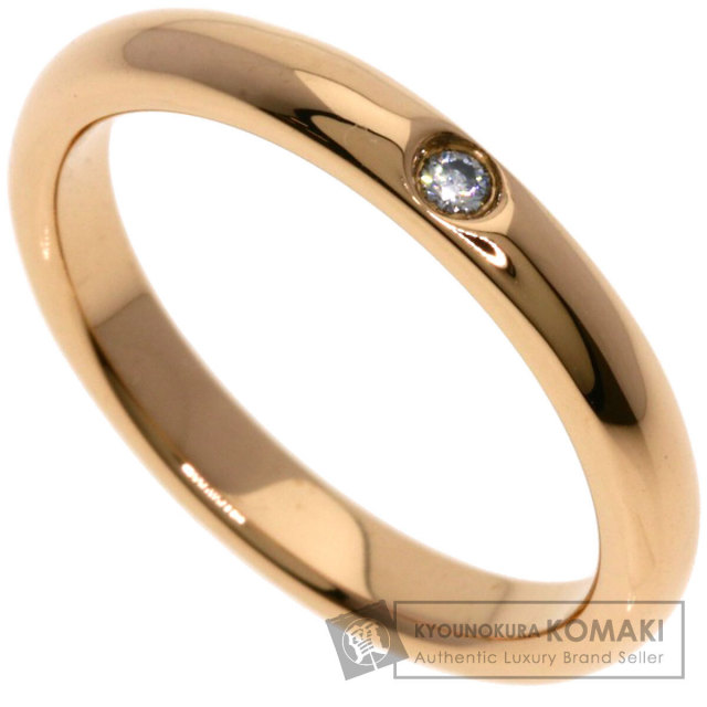 ティファニー リング・指輪 ウェディング 1P ダイヤモンド