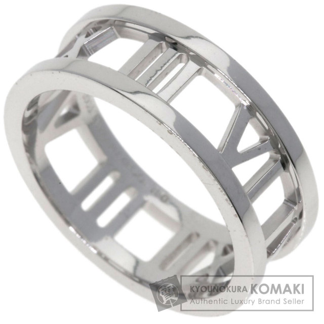 ティファニー リング・指輪 アトラスオープン