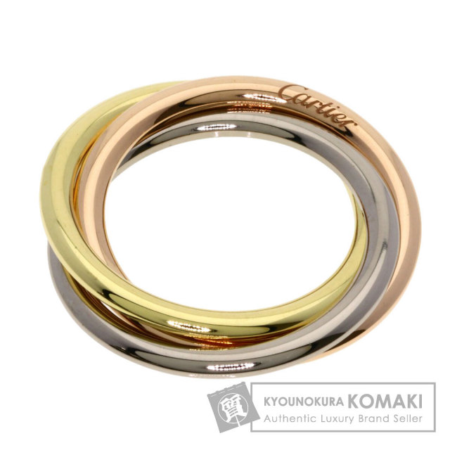 カルティエ ペンダントトップ トリニティ