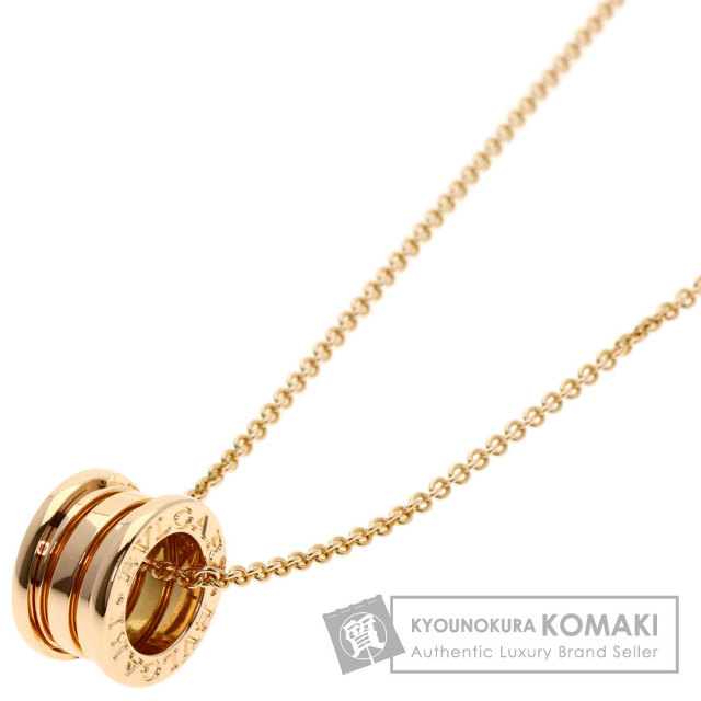 ブルガリ ネックレス B-zero1 ビーゼロワン