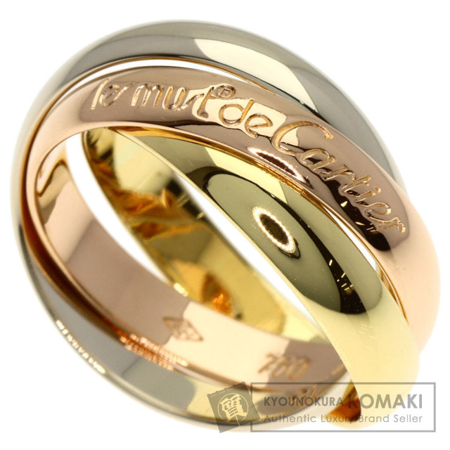 カルティエ リング・指輪 トリニティ #49