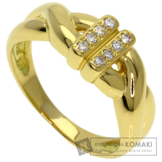 ディオール リング・指輪 ダイヤモンド