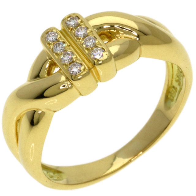 ディオール リング・指輪 ダイヤモンド