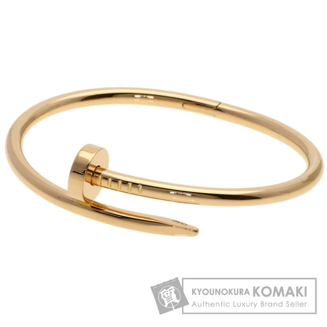 カルティエ ブレスレット ジュスト アンクル クラシック LM #16