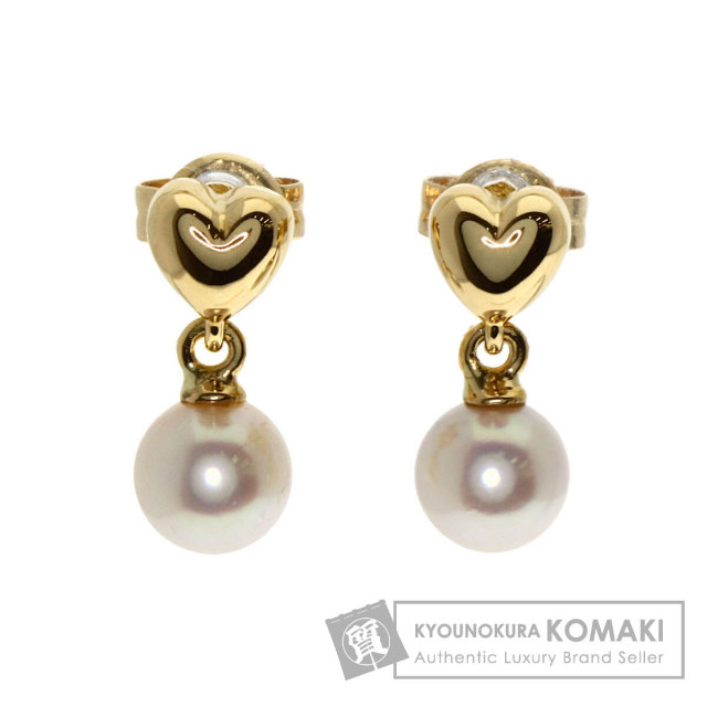 タサキ ピアス パール 真珠