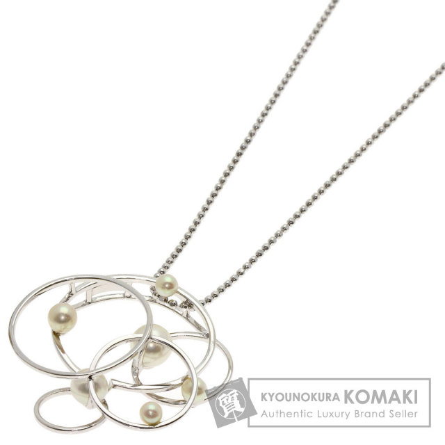 タサキ ネックレス エニーマ パール 真珠