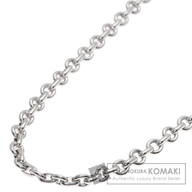 ショーメ ネックレス ロール チェーン 40.5cm