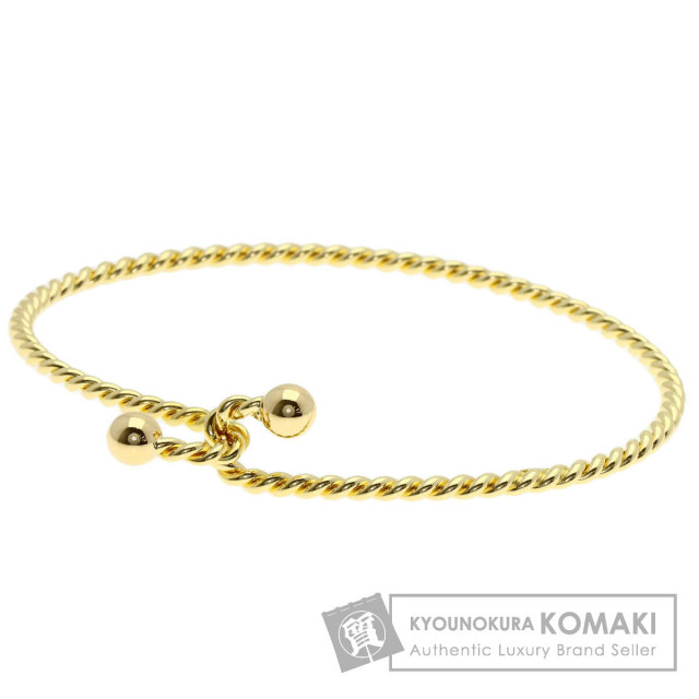 ティファニー ブレスレット ダブルフック ツイスト