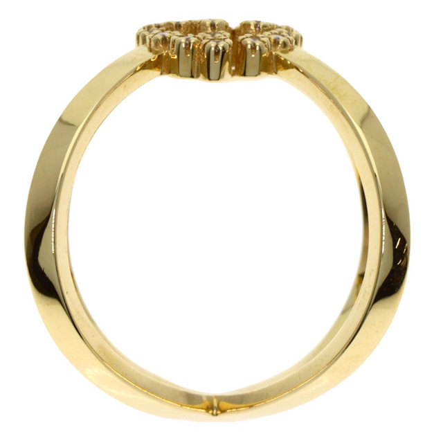 グッチ リング・指輪 GGランニング ダイヤモンド #8