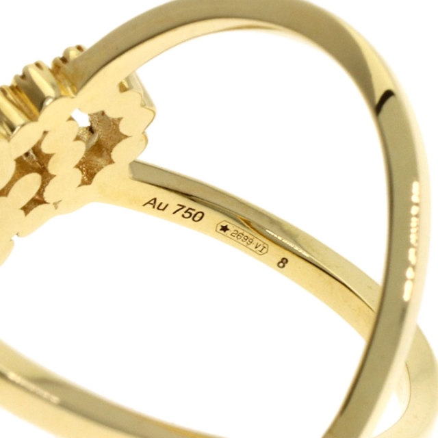 グッチ リング・指輪 GGランニング ダイヤモンド #8