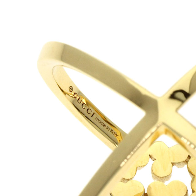 グッチ リング・指輪 GGランニング ダイヤモンド #8