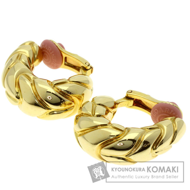 ブルガリ イヤリング スピガ