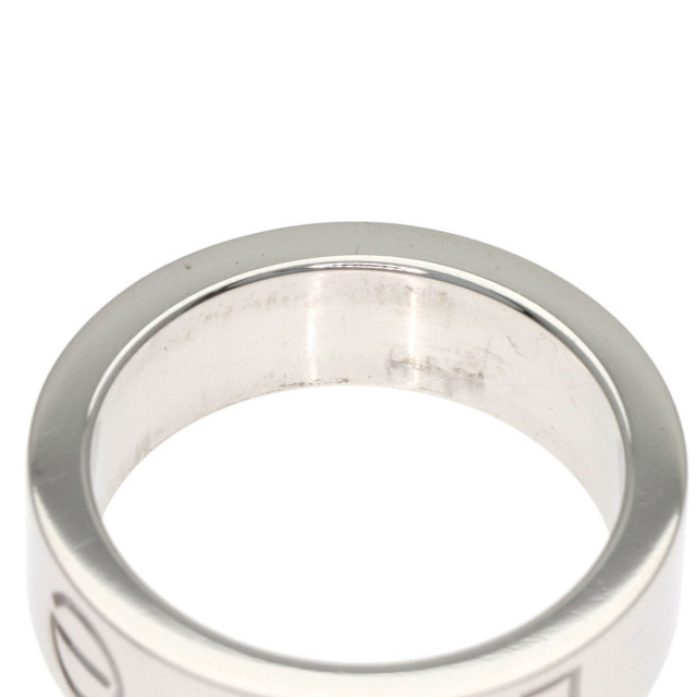 CARTIER カルティエ ラブリング 1P ダイヤモンド 2006年 クリスマス