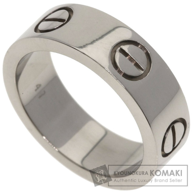 カルティエ リング・指輪 ラブリング #47