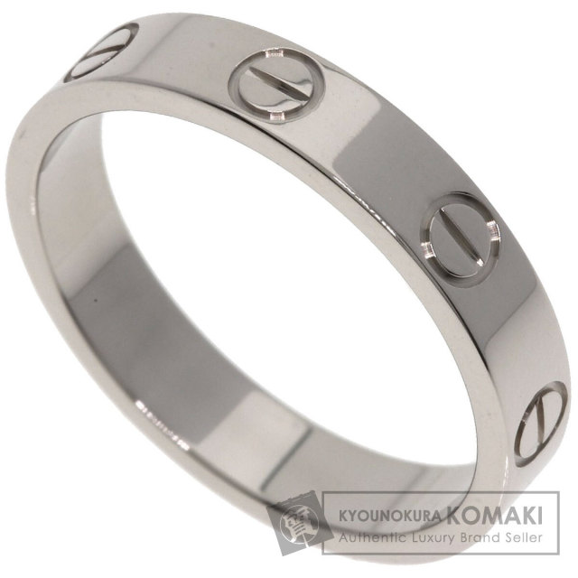 カルティエ リング・指輪 ミニラブリング #52