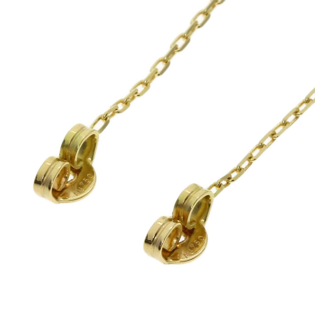 グッチ ピアス マルチストーン ダブルG