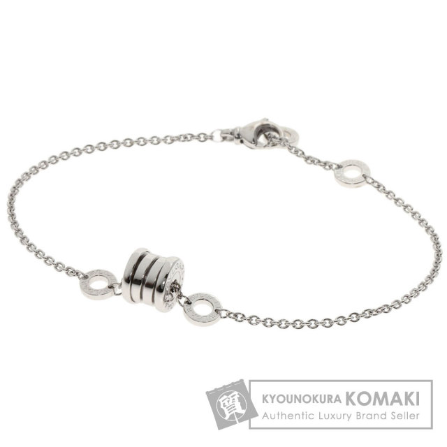 BVLGARI ブルガリ B-zero1 ビーゼロワン エレメント ブレスレット K18