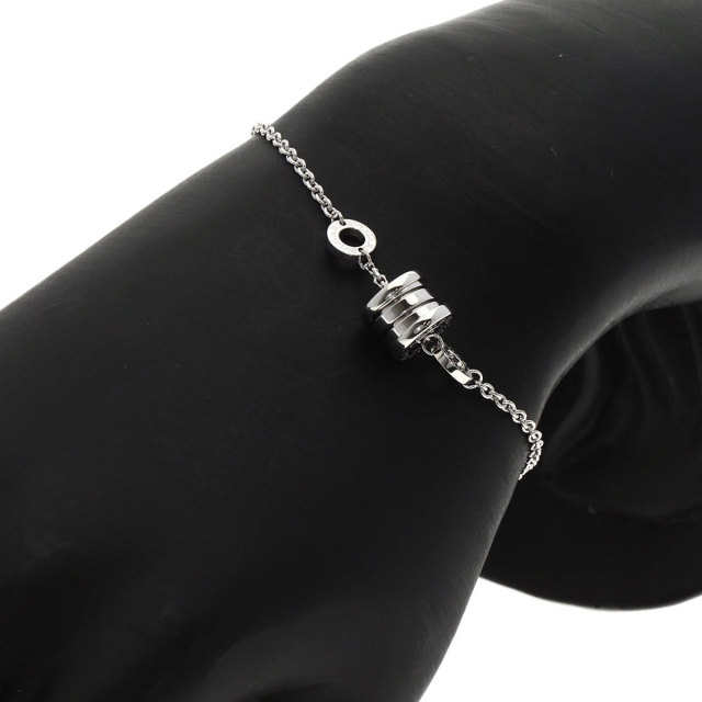 BVLGARI ブルガリ B-zero1 ビーゼロワン エレメント ブレスレット K18