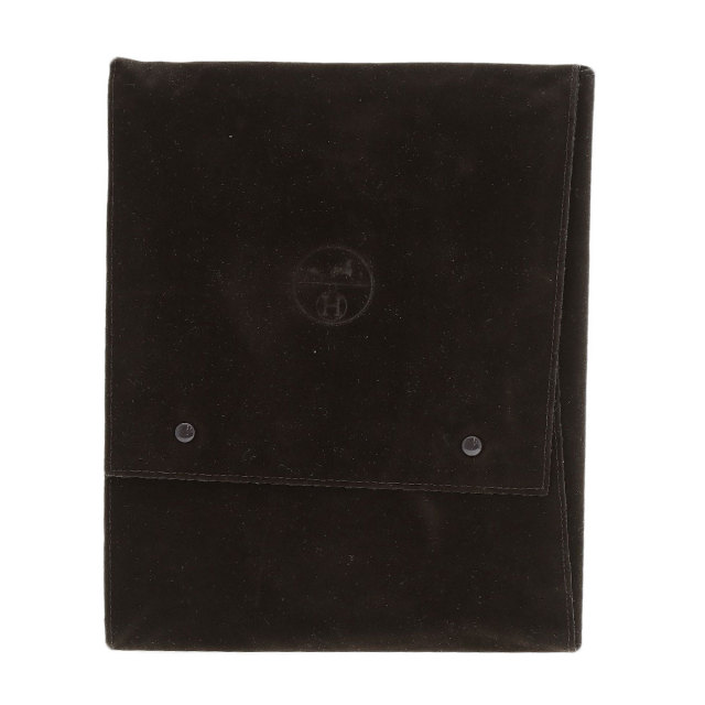 HERMES エルメス シェーヌダンクル GM 32コマ ネックレス シルバー