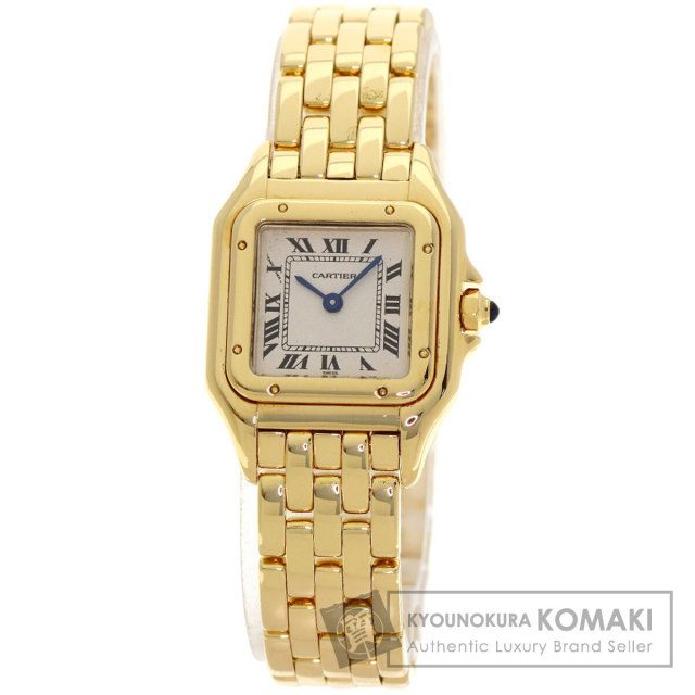 カルティエ 腕時計 パンテール SM