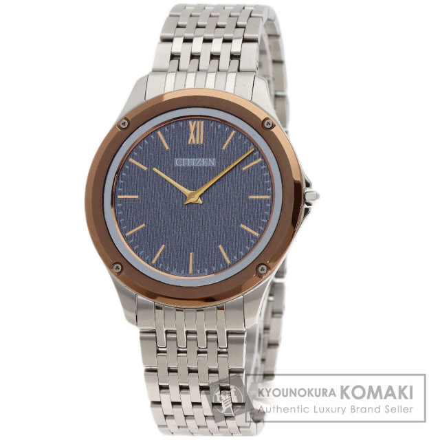 シチズン 腕時計 エコドライブ ワン