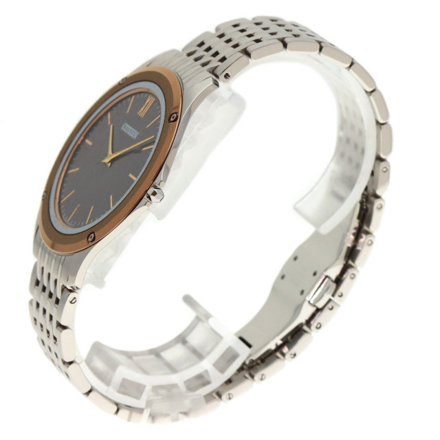 CITIZEN シチズン AR5004-59H エコドライブ ワン 腕時計 ステンレス